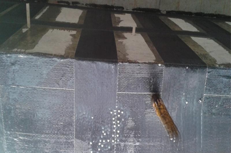 玉溪楼板使用碳纤维加固